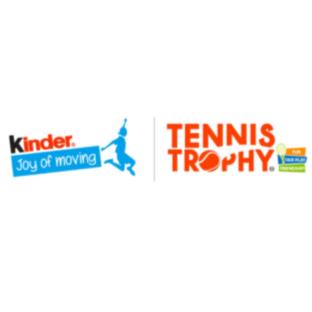 Rusza KINDER Joy of Moving Tennis Trophy 2026