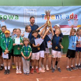 𝗫𝗫𝗜𝗩 𝗲𝗱𝘆𝗰𝗷𝗶 𝗧𝗲𝗻𝗶𝘀𝗼𝘄𝗲𝗷 𝗧𝗮𝗹𝗲𝗻𝘁𝗶𝗮𝗱𝘆 dla województwa lubelskiego i świętokrzyskiego