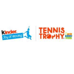 Kinder Joy ofmoving Tennis Trophy 