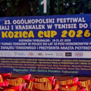 23. Ogólnopolski Festiwal Krasnalek i Krasnali – Kozica CUP