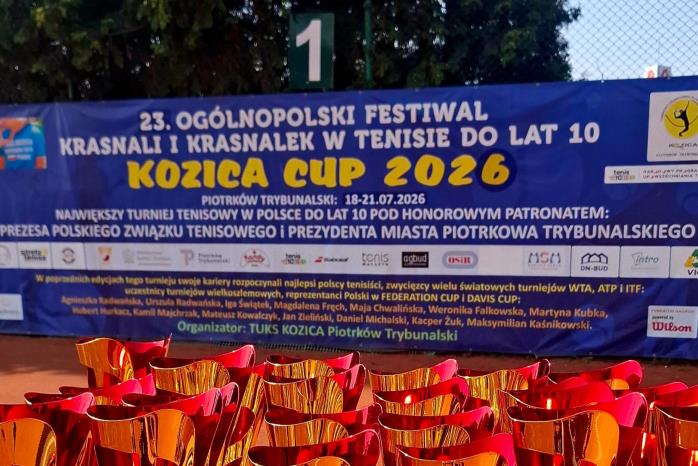 23. Ogólnopolski Festiwal Krasnalek i Krasnali – Kozica CUP