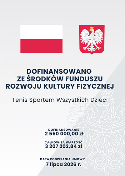 Dofinansowanie